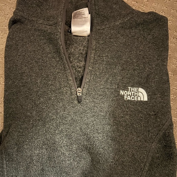 The North Face Jackets & Blazers - The North Face Women’s Gray Fleece Zip up